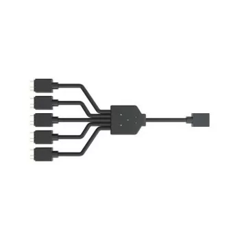 Cooler master ARGB 1 to 5 splitter cable